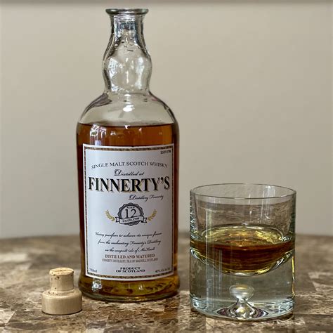 The Finnertys Scotch Whiskey Experien